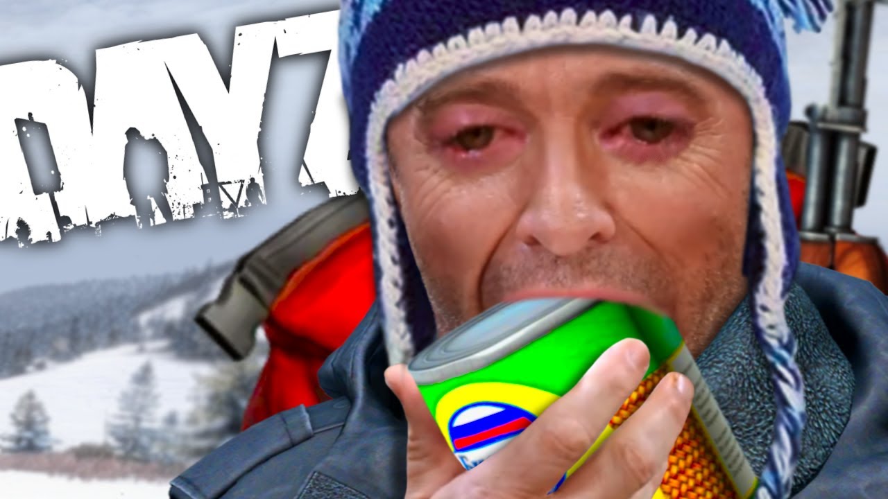 Трудно выжить в DayZ