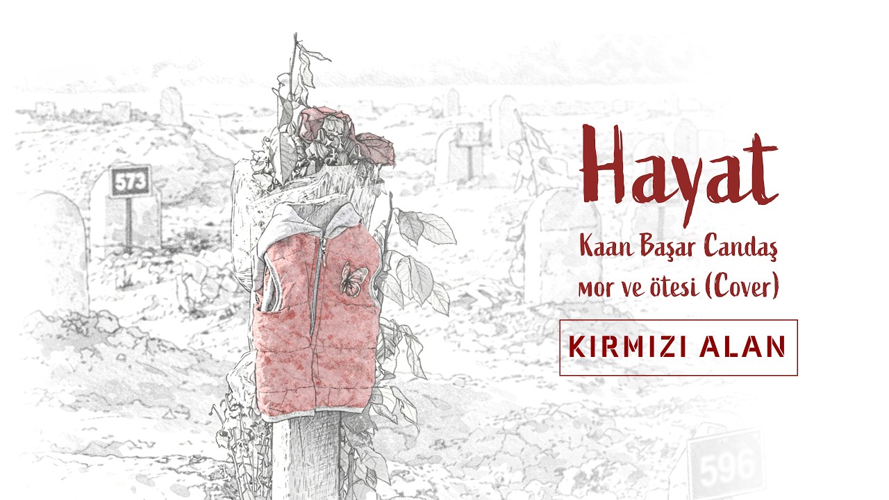 Hayat - Kaan Başar Candaş | Kırmızı Alan Müzik