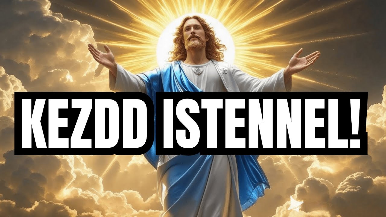 REGGELI HÁLAADÁS – ÁLDOTT KEZDET MINDEN REGGEL