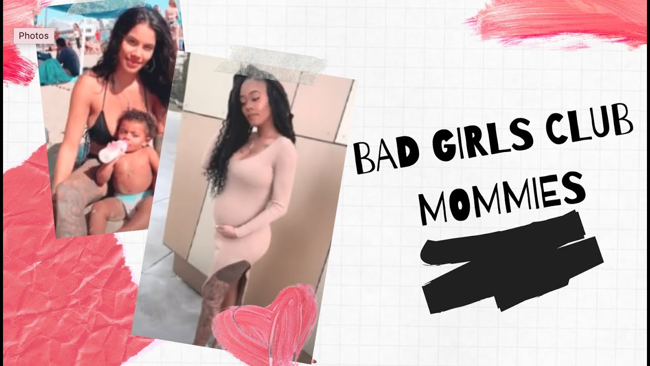 ALL BGC Girls That Are Now Moms 2019 ☼ ☼ ☼