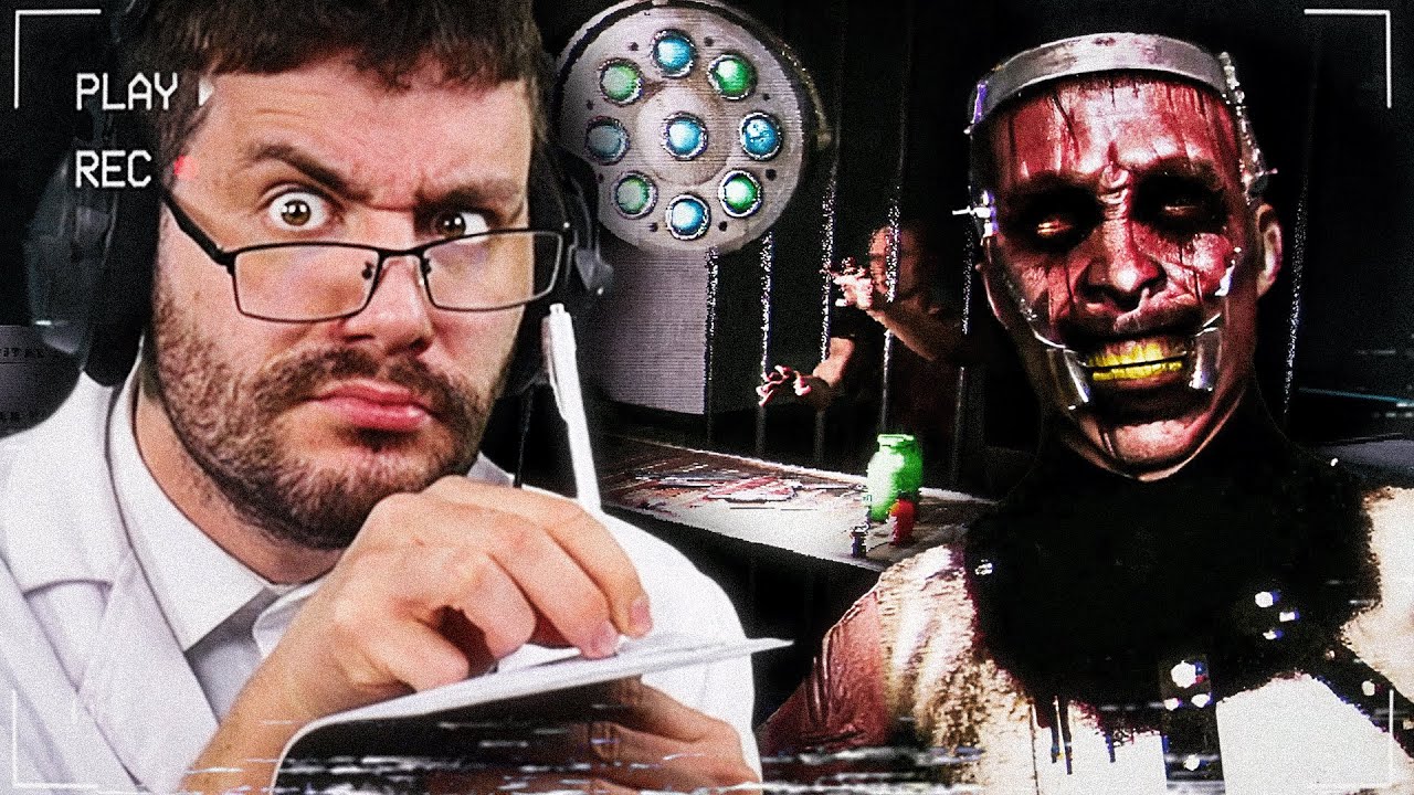 Chef im Asylum | Overdose