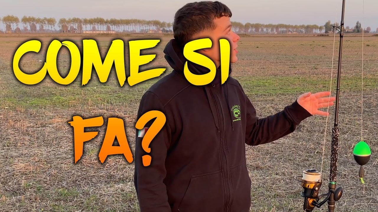 Come fare una MONTATURA a BREAKLINE! - Tutorial - TZ Fishing