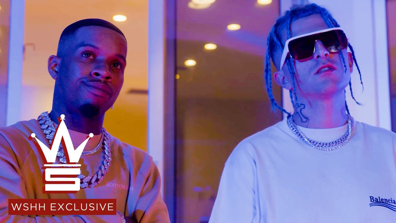Rarri & Tory Lanez - Wherever You Are (Official Music Video)