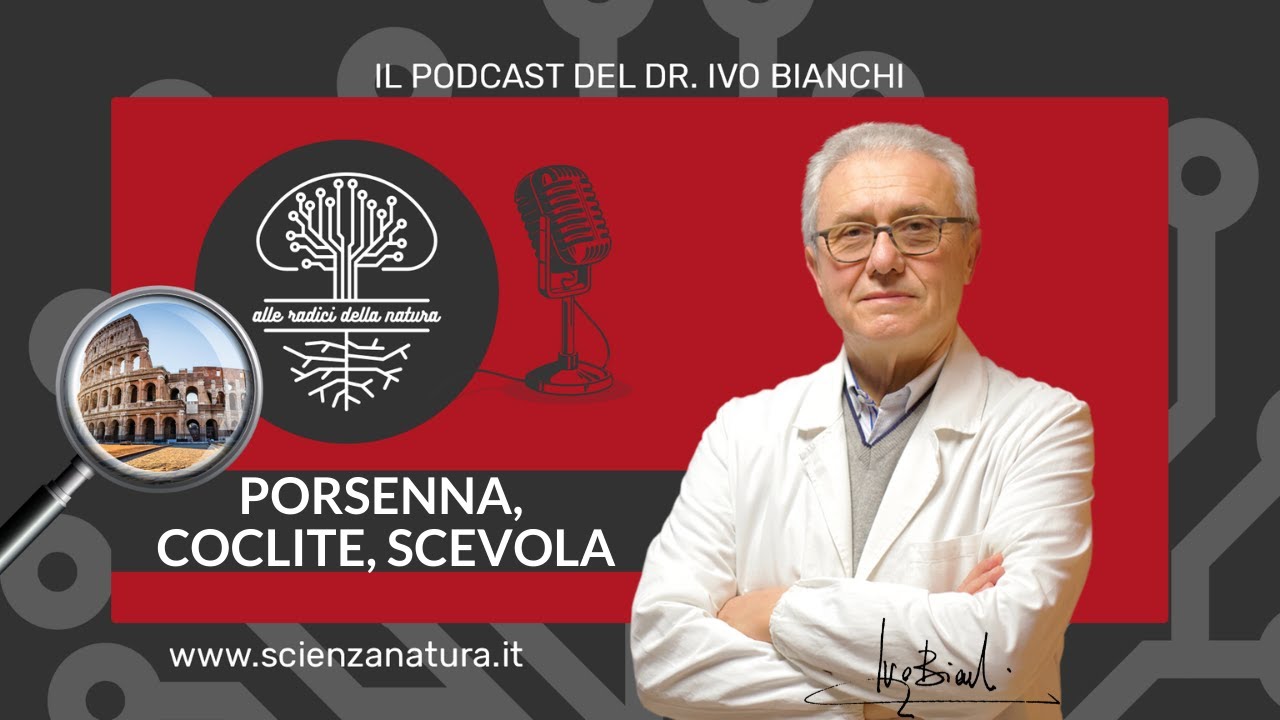 Porsenna Orazio, Coclite Muzio, Scevola Clelia - Speciale Storia