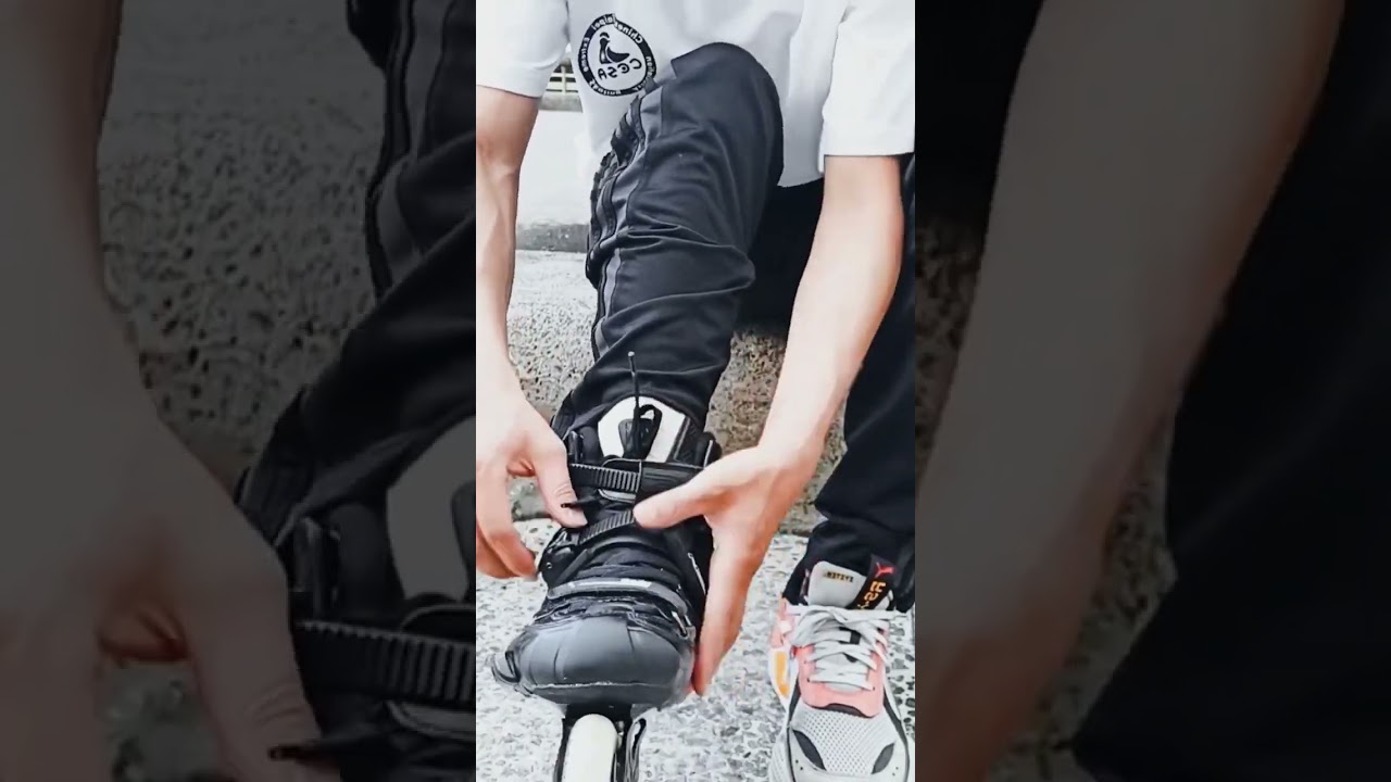 SEBA IGOR My new inline skate.#skating #skate #learning #inlineskate #shorts #直排輪