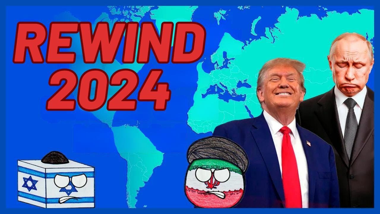 Rewind Geopolitical 2024