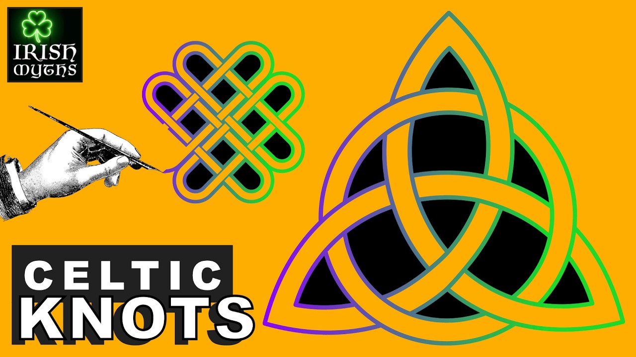 Celtic Knots Explained (And How to Draw One)
