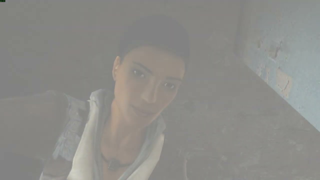 №1 ПРОХОЖДЕНИЕ HALF-LIFE 2(Убегаю от тцк)