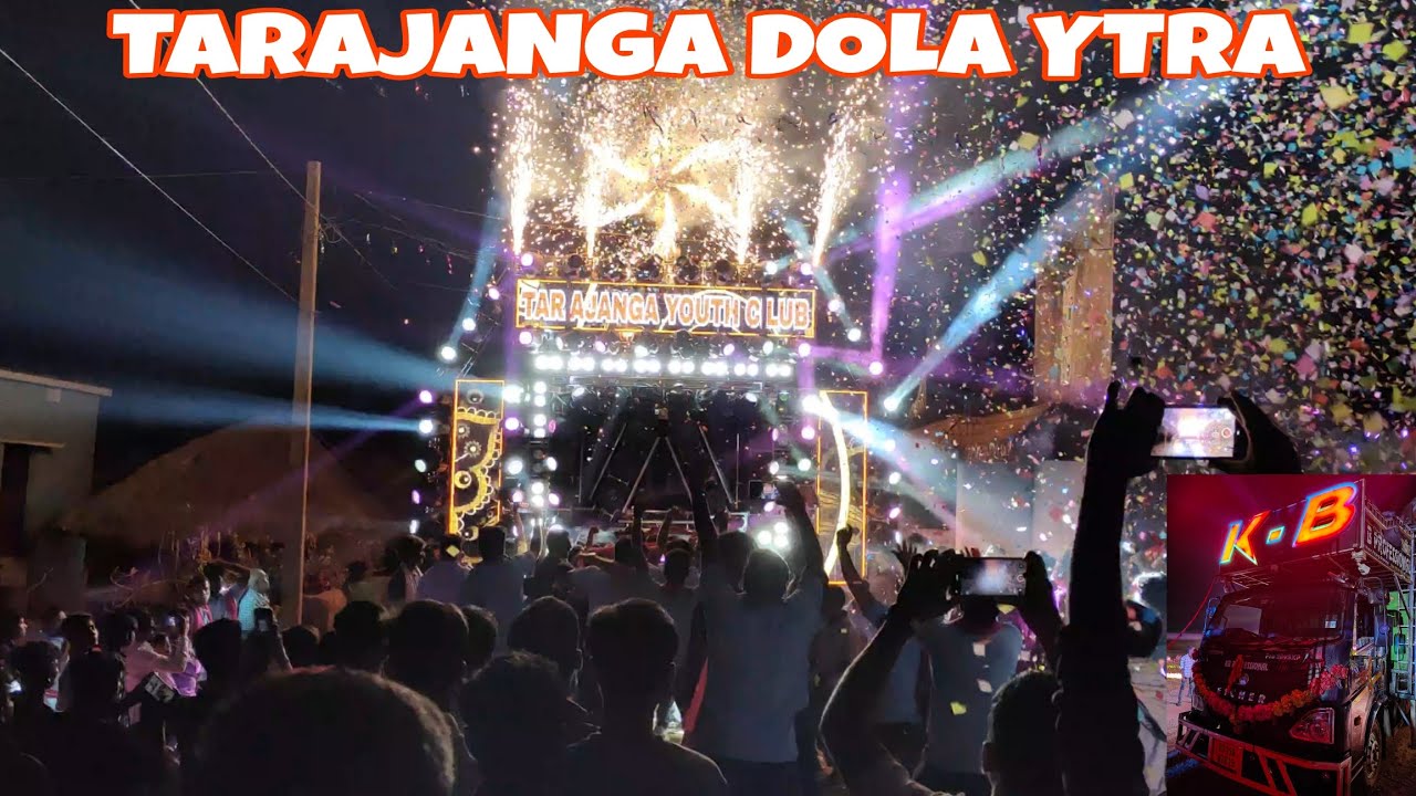 TARAJANGA DOLA YTRA ❌ KB PROFESSIONAL #kbdj ‼️KB DJ SUPER SHOW ‼️#dj #djsound #viral #sound #djviral