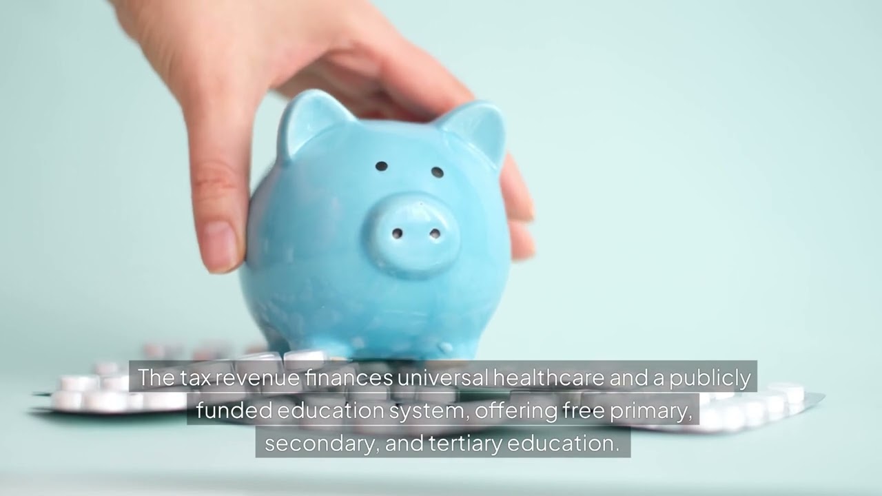 Top 10 Countries with the Highest Tax Rates and How They Fund Public Services