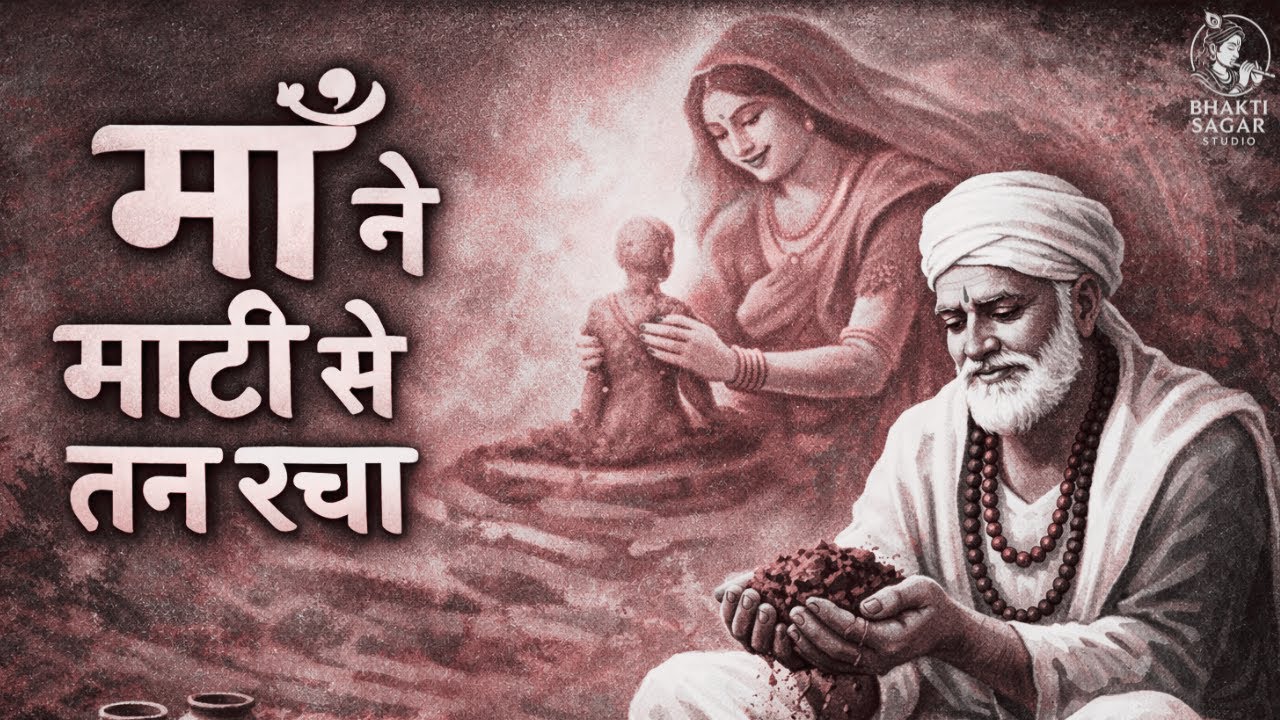माँ ने माटी से तन रचा | जीवन का सत्य | Kabir Bhajan | Maa Ne Maati SeTan Racha | #chetawanibhajan