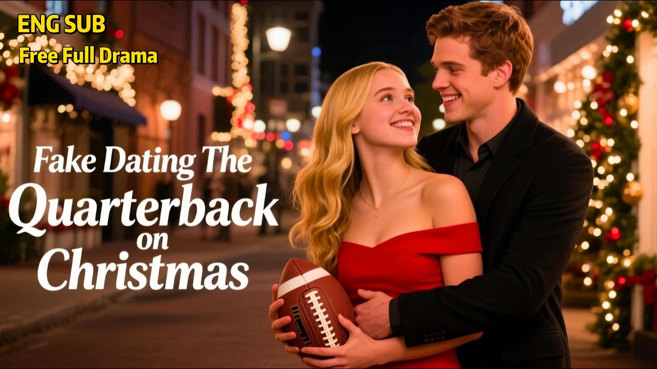 【HD FULL🎄💘Betrayed by Her Fianc&eacute;, She Moves In with a Billionaire&mdash;Her Secret Online Love💖ENG SUB