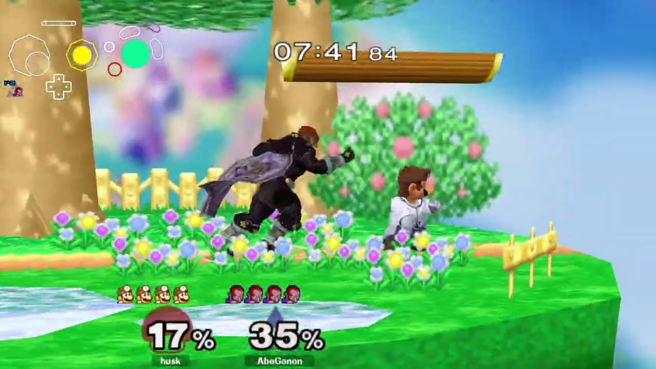 Abe (Ganon) vs Steak (Dr Mario) (Ranked) 2nd Time February 1st 2026