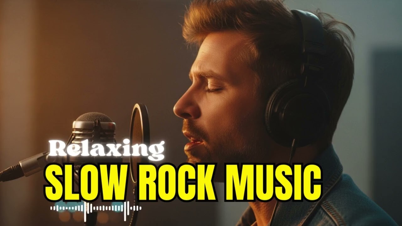 Whisper of Rock 💞 | Gentle Soul Music For Quiet Evenings