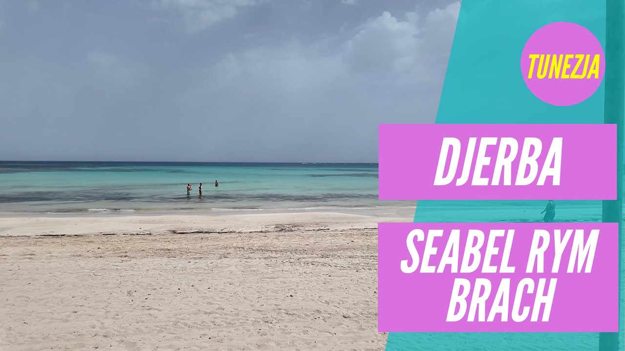 Seabel Rym Beach - Djerba - Tunezja | Mixtravel.pl