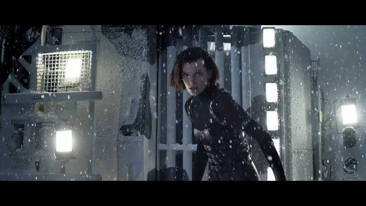 Resident Evil 5 RETRIBUTION | Trailer deutsch / german Full-HD 1080p