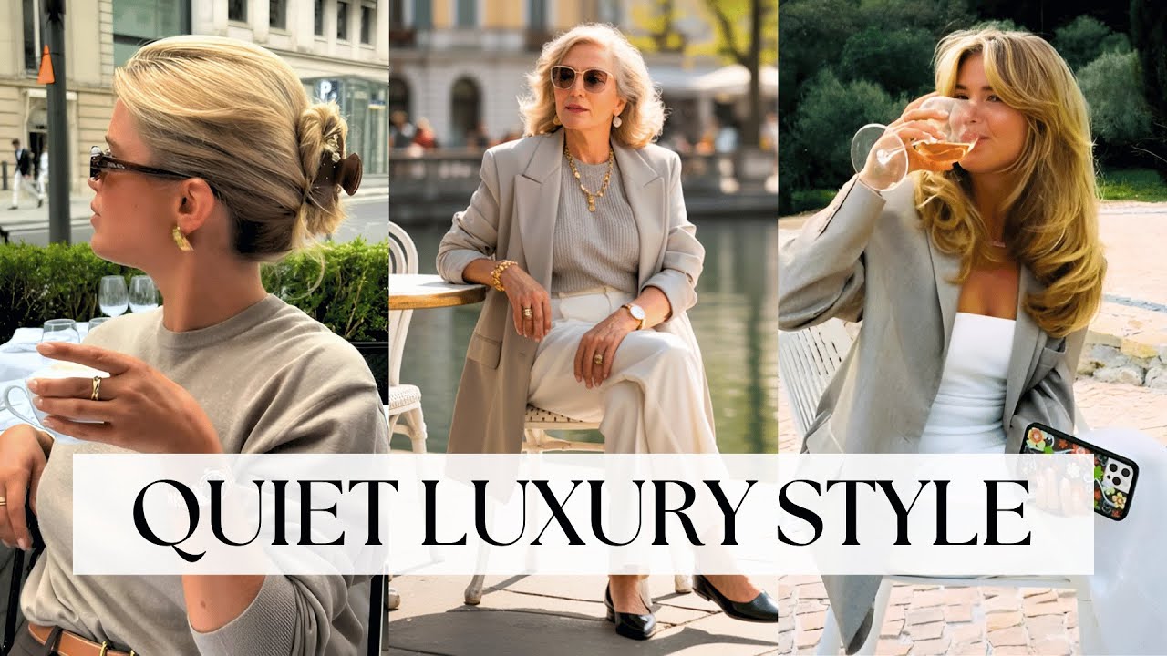 6 Pieces That Elevate Quiet Luxury After 50 &mdash; With Fashion Hacks to Look Instantly Classy