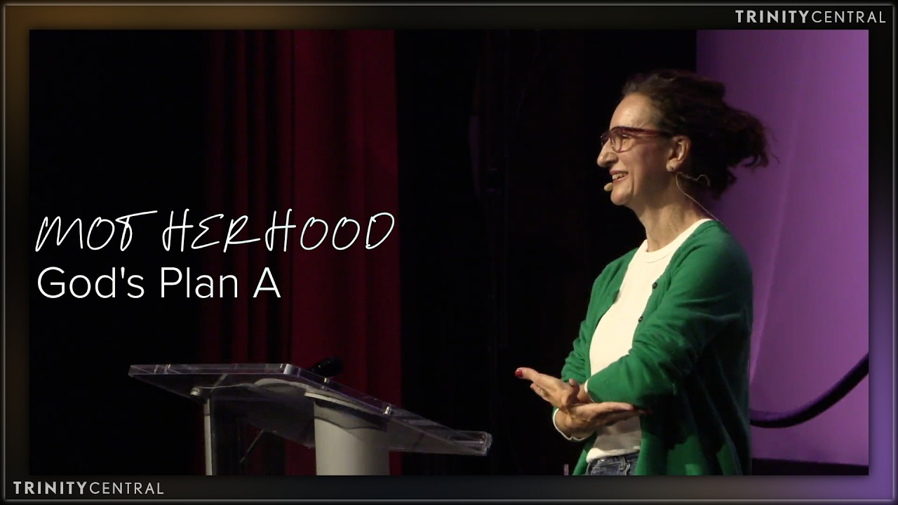 Motherhood: God's Plan A | 10 May 2026