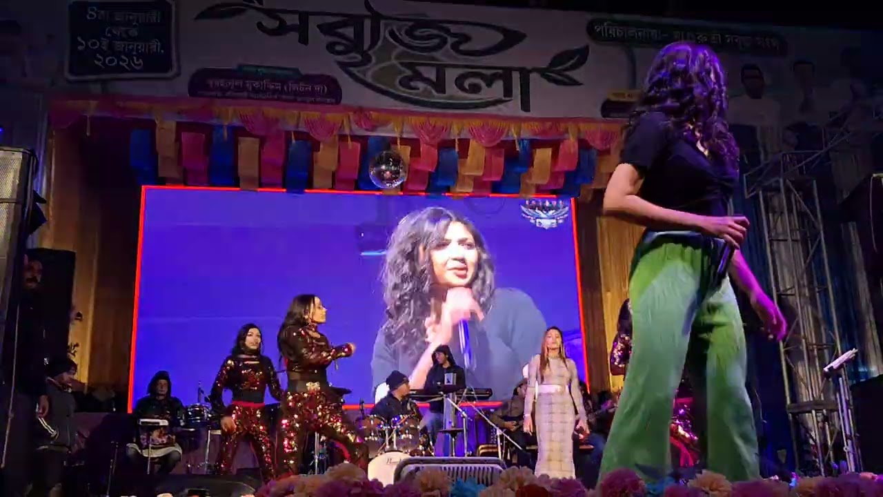 #Anubhav #Entertainment Artist - Soumi Gosh#