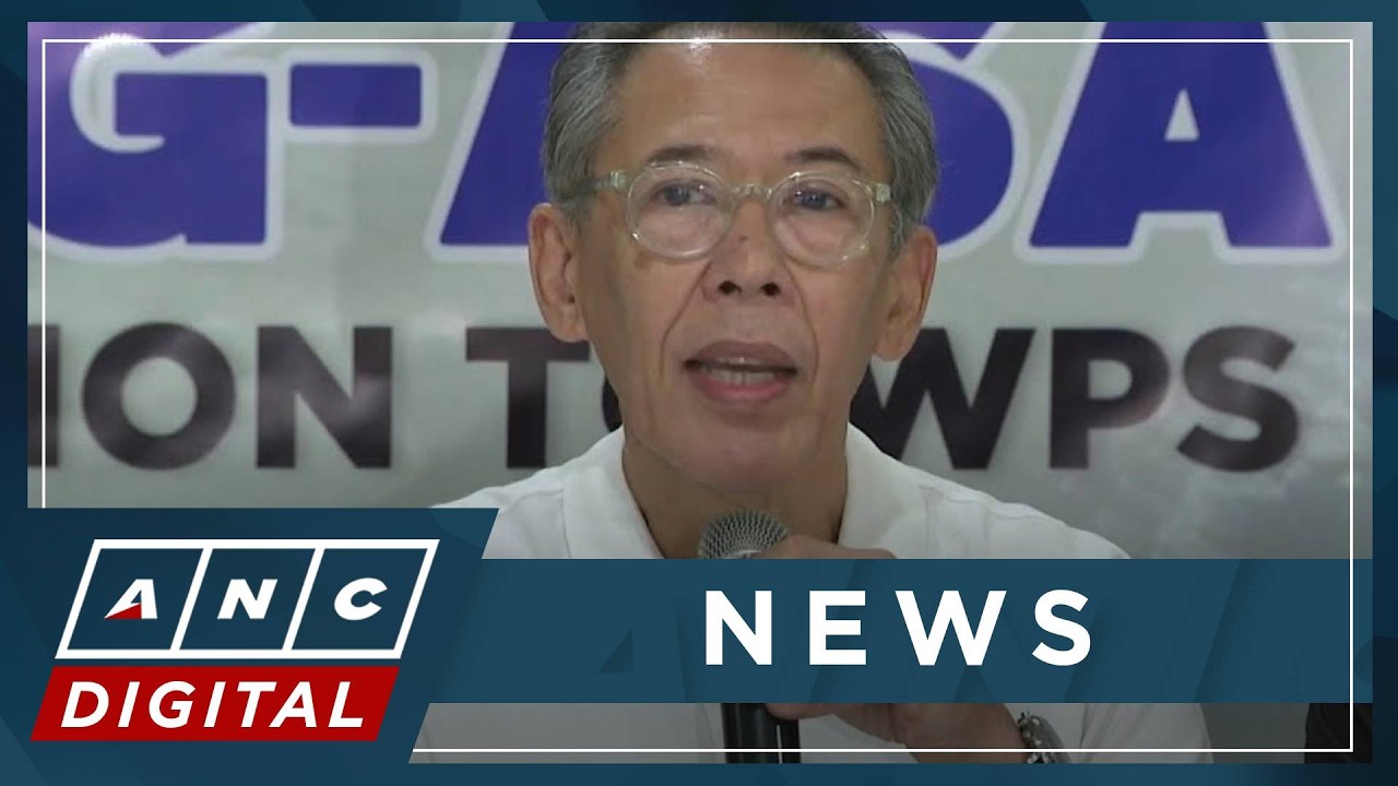 House panel urged to take custody of Madriaga for VP Duterte impeachment proceedings | ANC