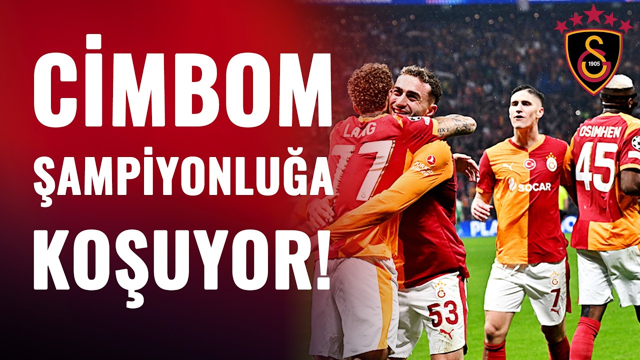 Galatasaray'ın Juventus Galibiyeti, Üst Üste 4. Şampiyonluğun Habercisi Mi?