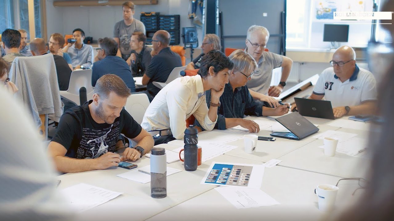 Kollmorgen Sweden - AGVs and Mobile Robots