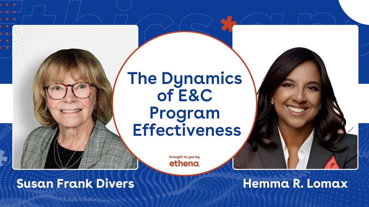 The Dynamics of E& C Program Effectiveness W/ Hemma R. Lomax