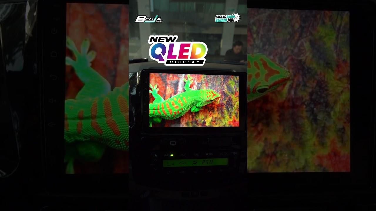 BLACK XPANDER INSTALL MIRAI QLED HEAD UNIT + 360 CAMERA!