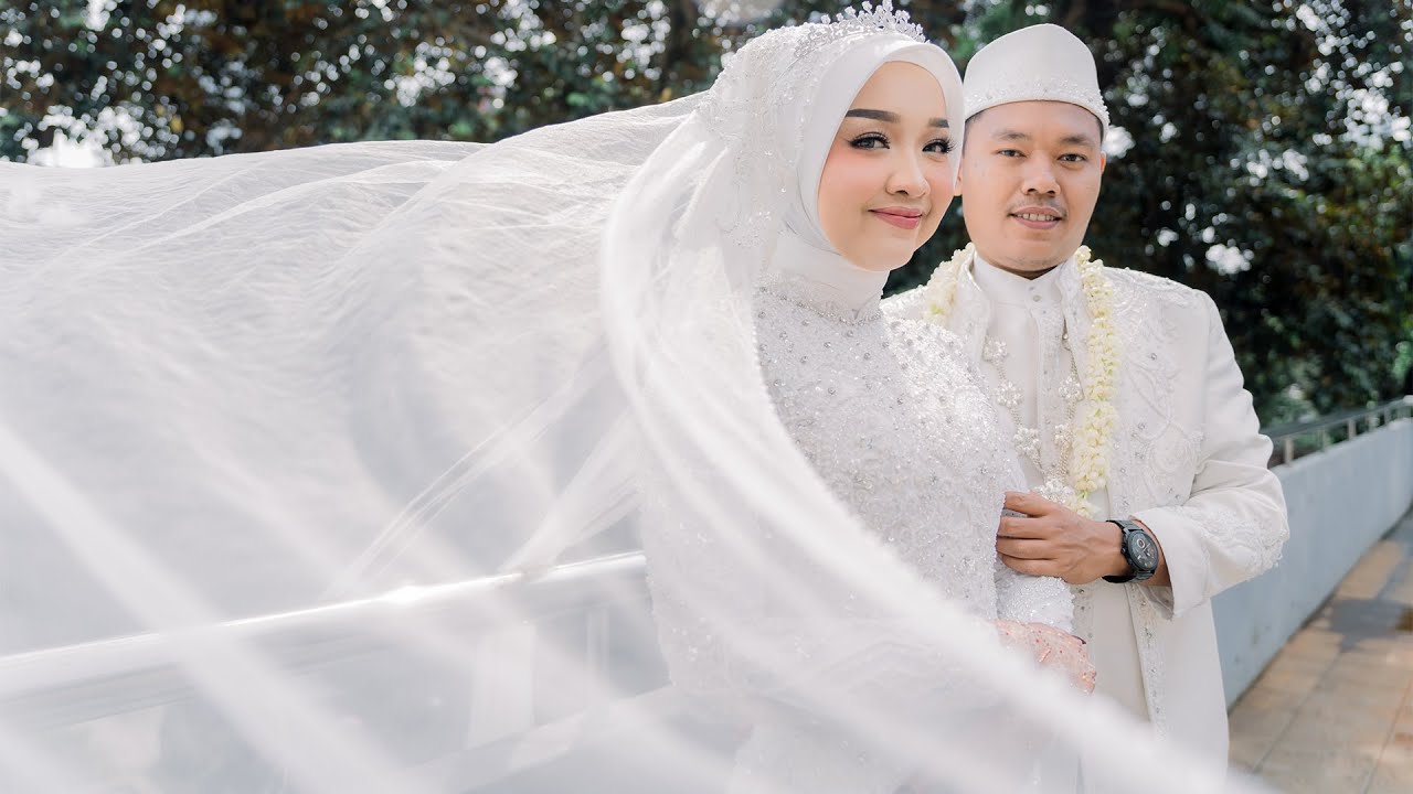 Sameday Edit Video Arisa & Fahmi