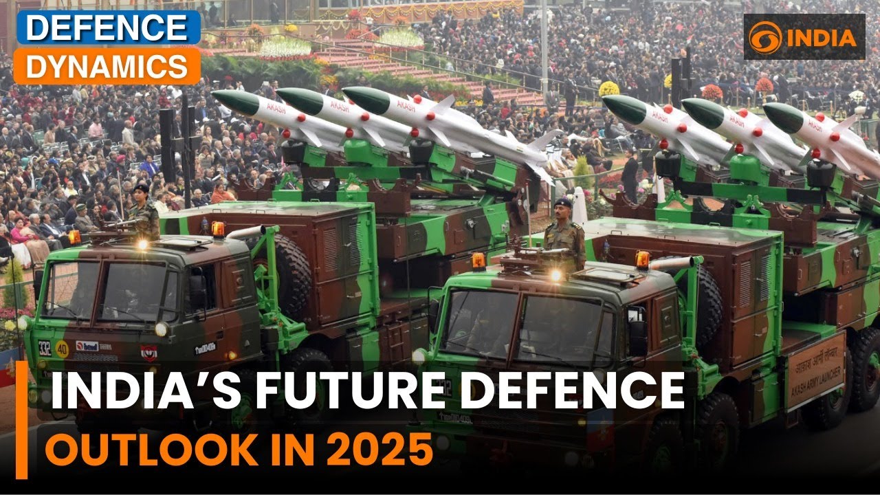 India&rsquo;s Defence Strategy for 2025: Balancing Innovation and Security Risks | Defence Dynamics