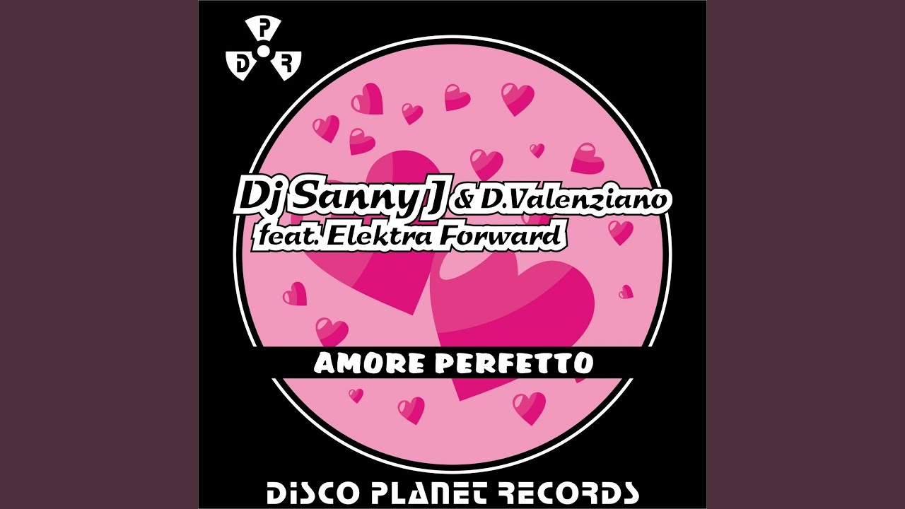 Amore perfetto (feat. Elektra Forward) (Destroyer 86 Remix)