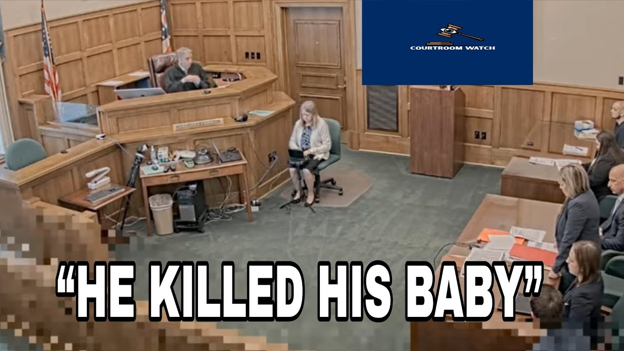 Father Sentenced to Life for Killing His 32-Day-Old Baby