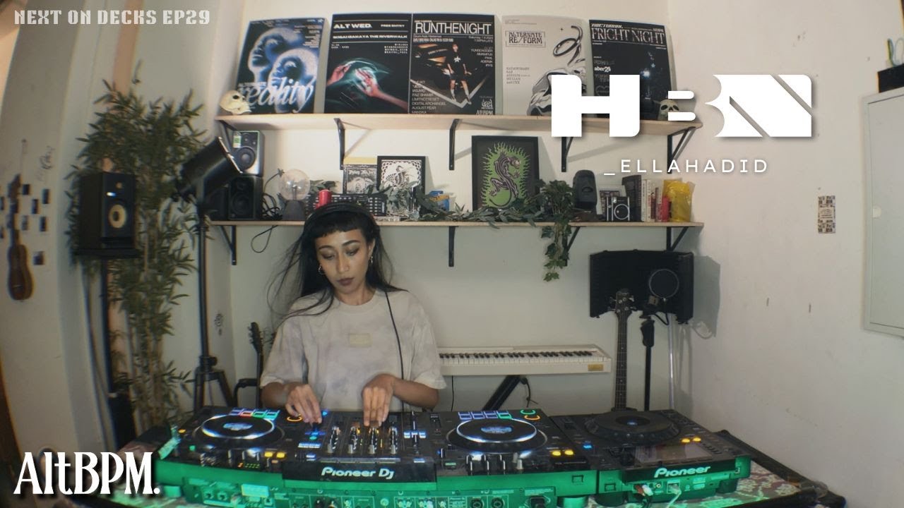 AltBPM. | Next On Decks EP29 Ft. HBN