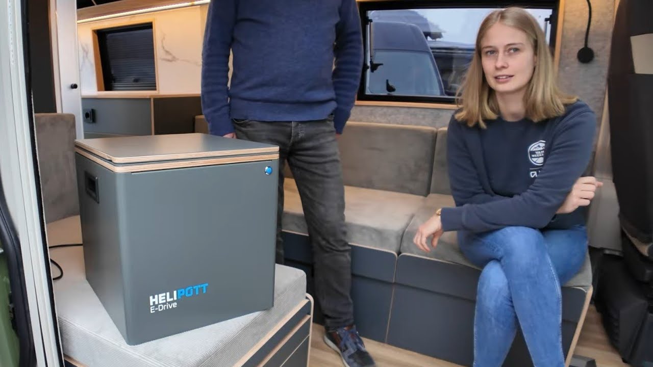 CLESANA THETFORD WOHNMOBIL KILLER KLO? Diese neuartige MINI Toilette ohne CHEMIE und ohne TÜTEN