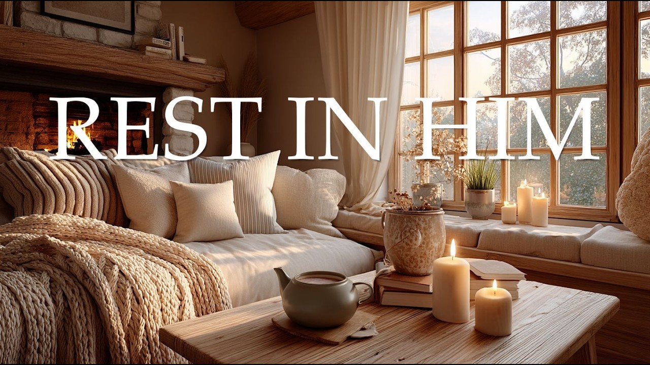 Peaceful Instrumental Worship: 1 Hour of Calming Piano for Prayer & Sleep
