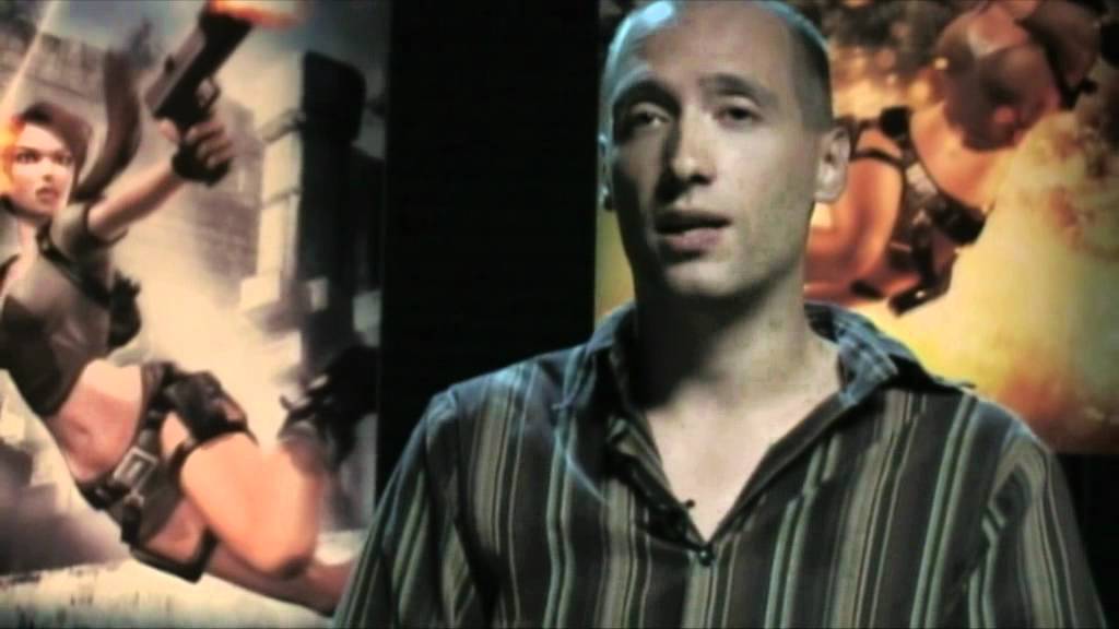 Troels Folmann on the 'Tomb Raider: Legend' Experience (