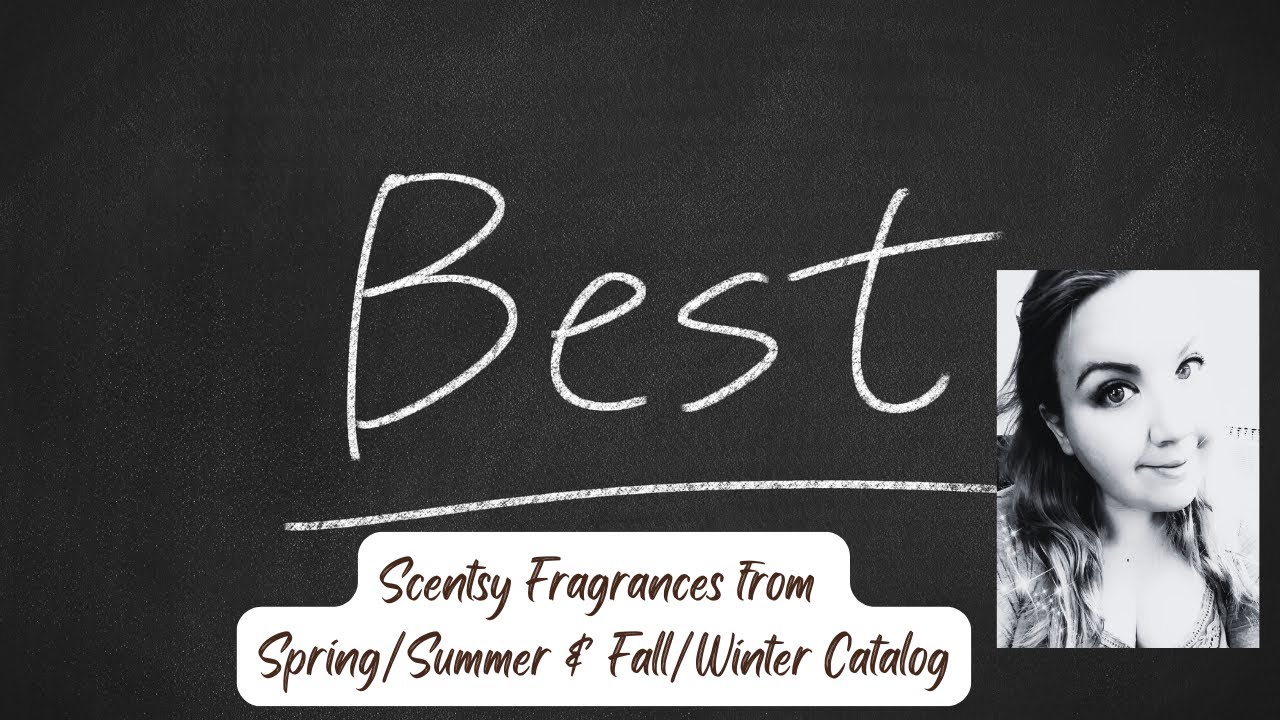 Лучшие ароматы Scentsy для весны/лета и осени/зимы 2025 года