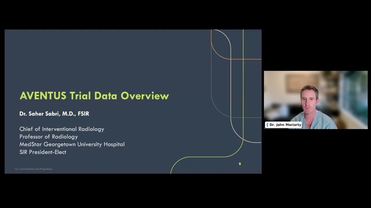 Innovations in PE: Clinical Insights and Real World Experience with the AVENTUS T