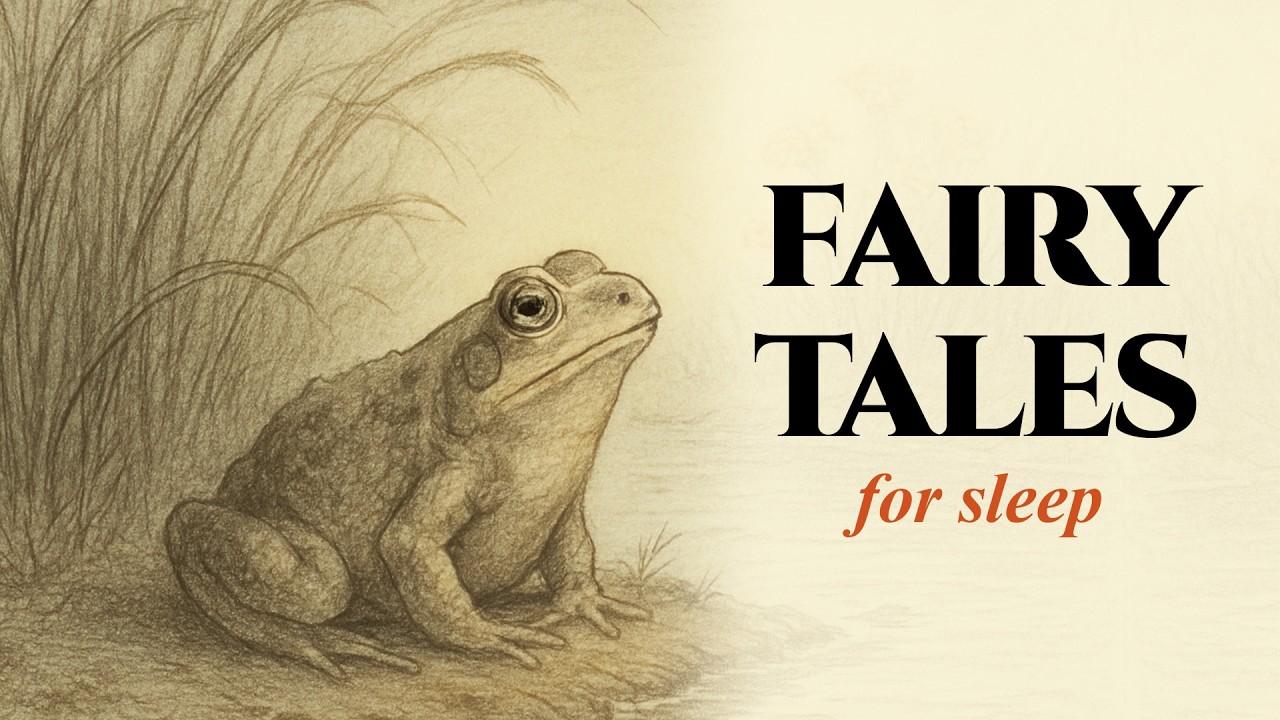 Andersen Fairy Tales for sleep | Bedtime Fairy Tales