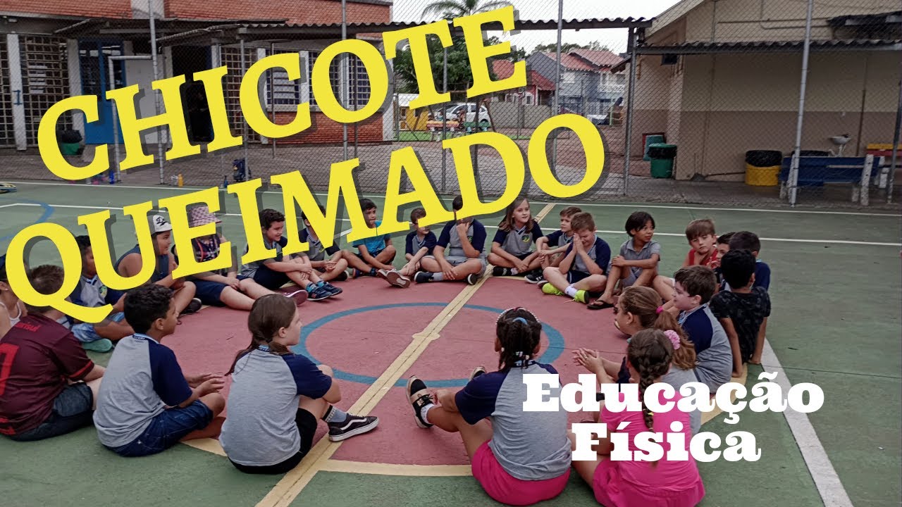 💯 ATIVIDADE DINÂMICA, DIVERTIDA E INTERATIVA - EDUCAÇÃO FÍSICA!