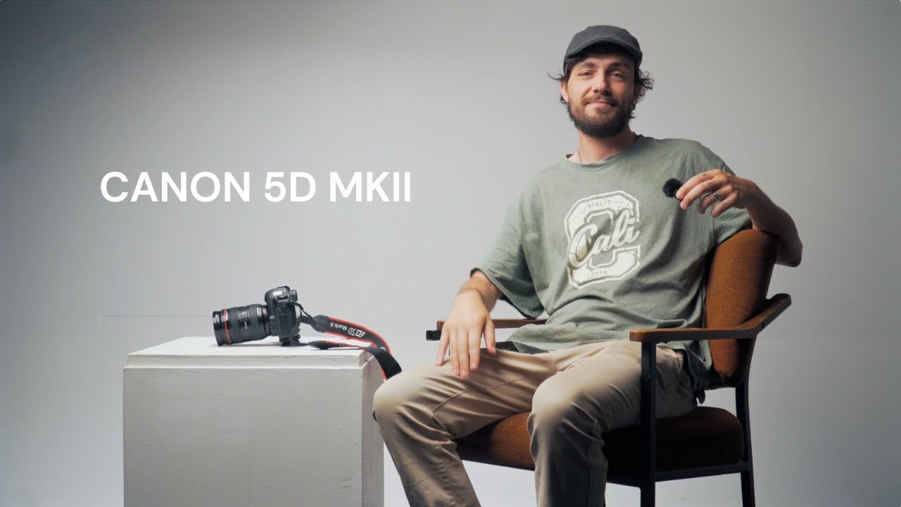 Canon 5D Mark II: A Digital-Vintage Classic