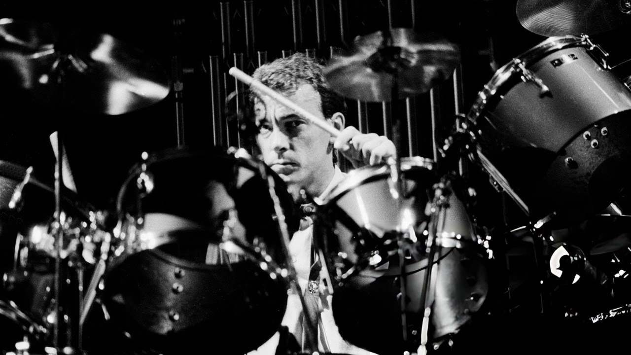 Rush - The Weapon (Isolated Drums)