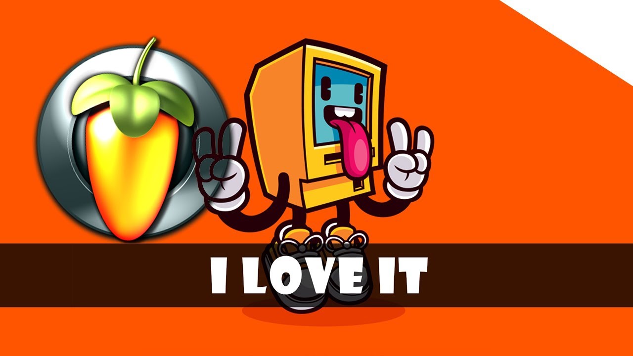 BOIRIA - I love it (canonblade fl studio remake)
