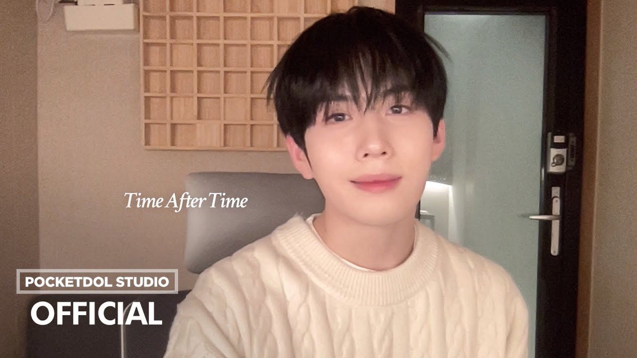 [COVER.B] Time After Time (Prod.FRANTS) - Cover by YoungSeo