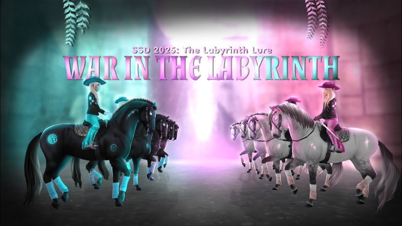 SSD 2025: The Labyrinth Lure | Ellora Dressage