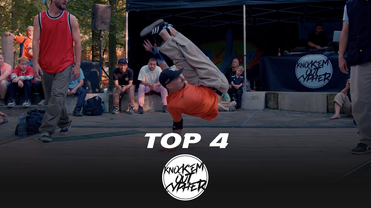 Too Much Underground vs Savaya Soul | TOP 4 | INTO THE WOODZ VOL.4 2023