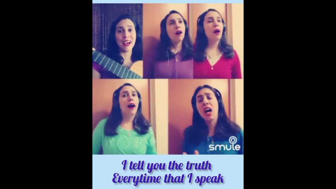 Please believe me (cover)