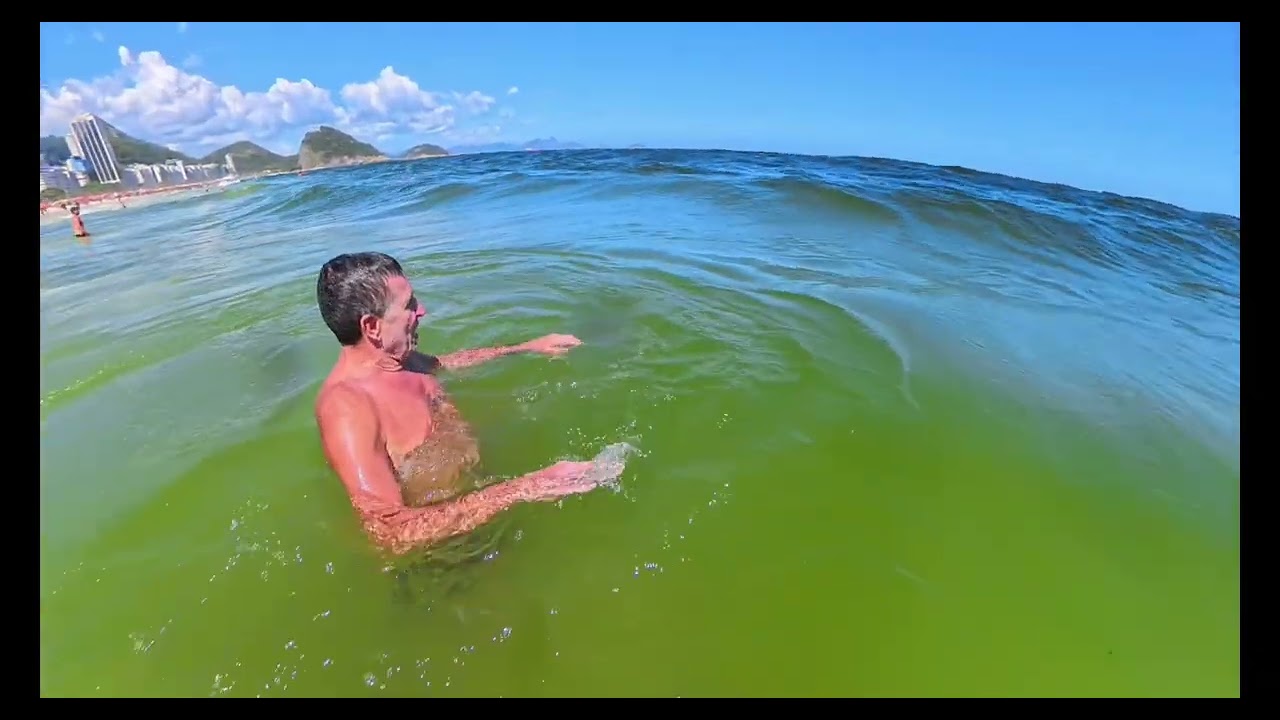 PLAGE DE COPACABANA