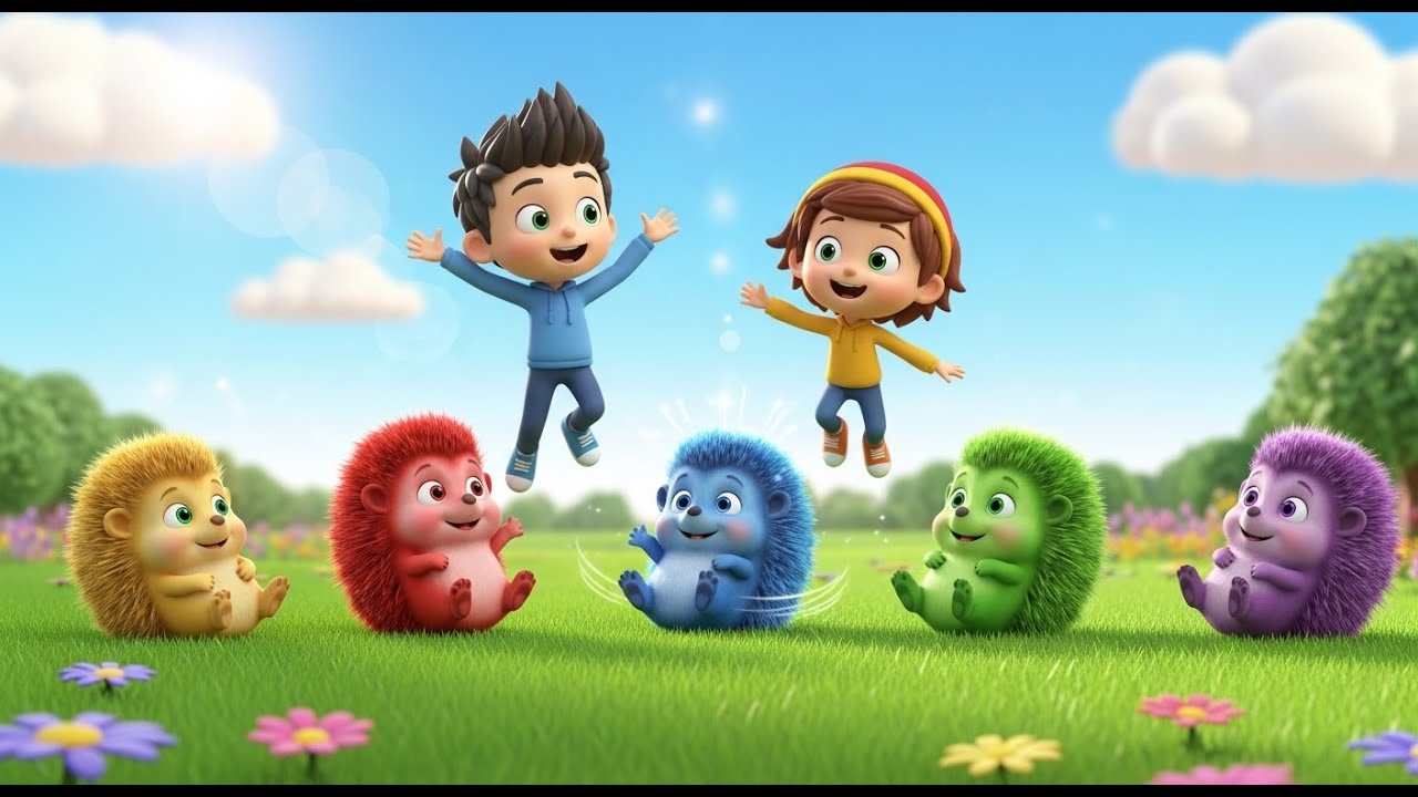 Ultimate One Hour Nursery Rhyme Marathon | Top Kids Songs & Baby Learning Collection