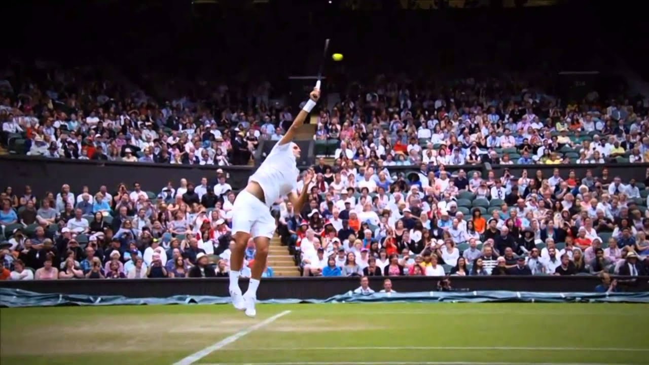 Roger Federer - The Maestro